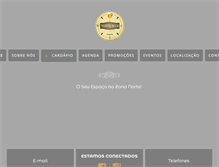 Tablet Screenshot of northbeer.com.br